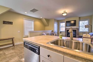 Huis (1 Bedroom) | Interieur