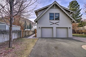 Maison (1 Bedroom) | Intérieur