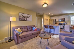 單棟房屋 (1 Bedroom) | 住宿正面