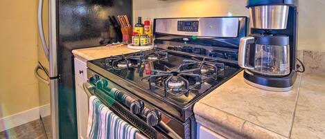 House (1 Bedroom) | Interior