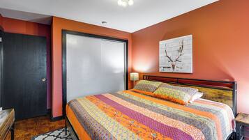 Apartment (3 Bedrooms) | Bahagian dalam