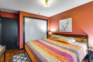 Apartment (3 Bedrooms) | Interior