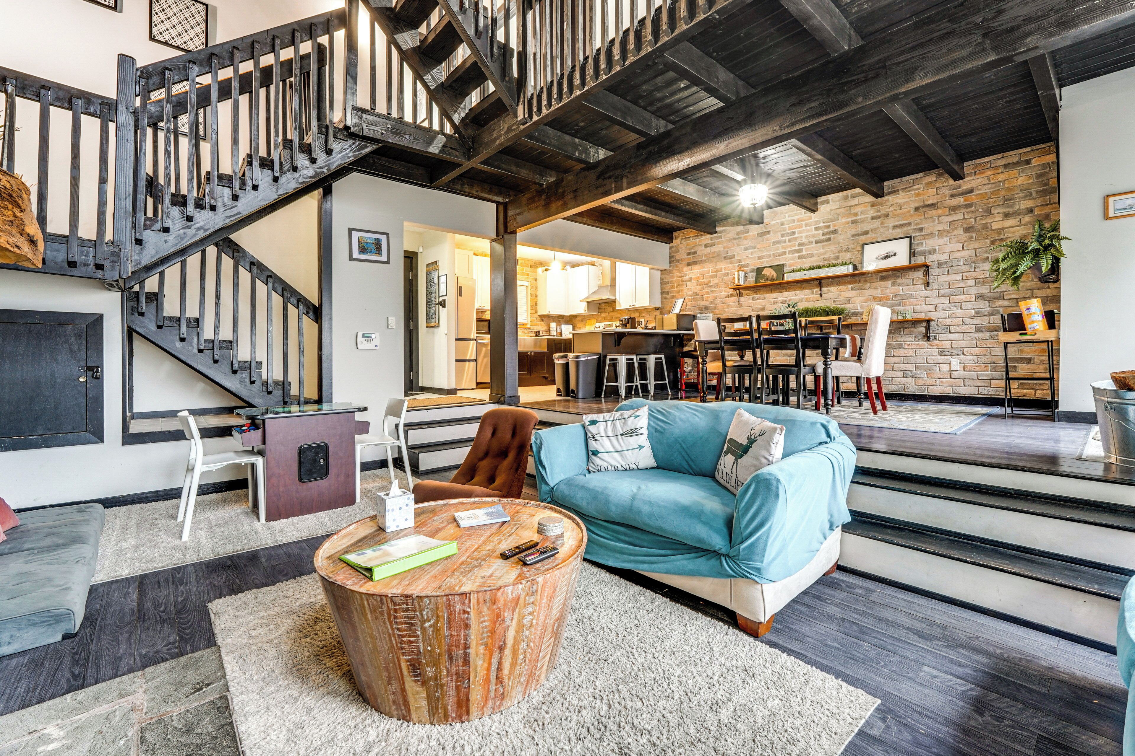 Apartment (3 Bedrooms) | Interior