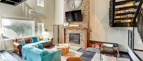 Lägenhet (3 Bedrooms) | Interiör