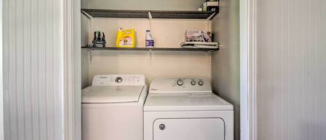 Ferienhaus (2 Bedrooms) | Innenbereich