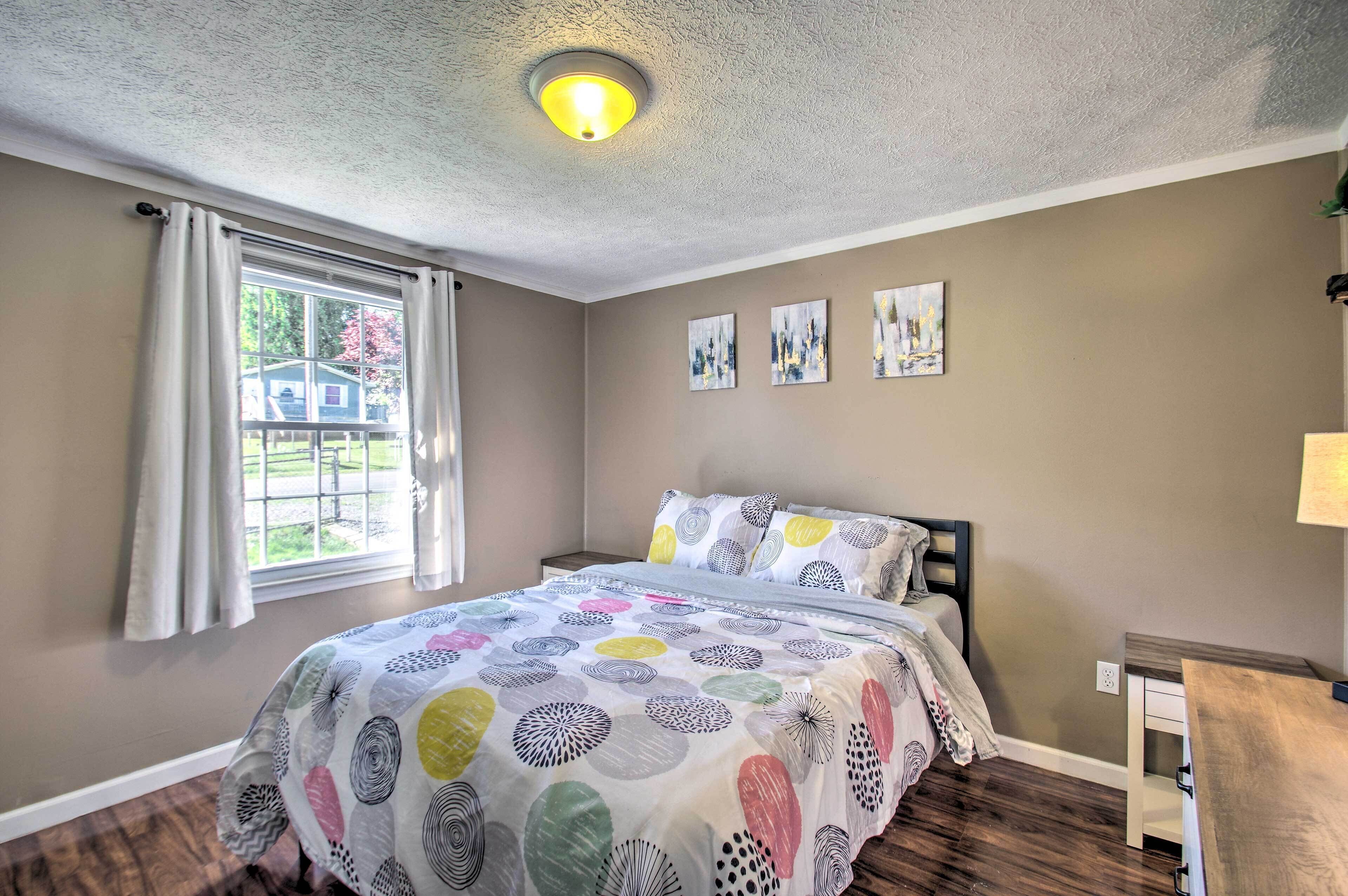 House (2 Bedrooms) | Interior