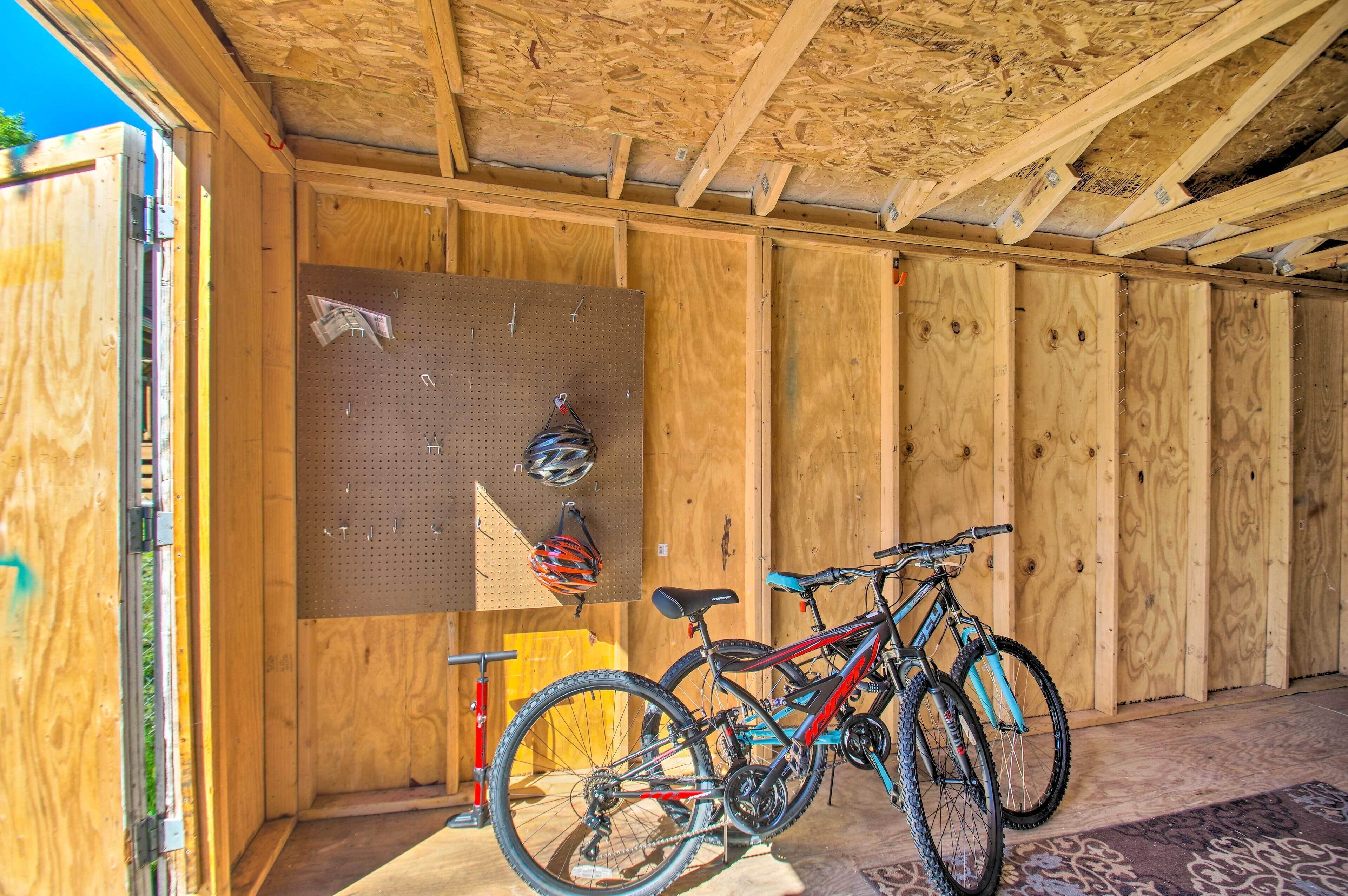 Ferienhaus (2 Bedrooms) | Innenbereich