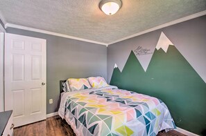 Casa (2 Bedrooms) | Interni