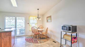 Rumah (3 Bedrooms) | Interior