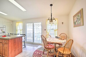 Maison (3 Bedrooms) | Intérieur