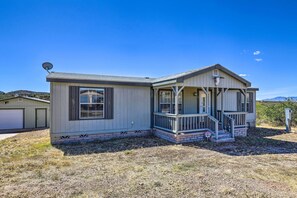 Ferienhaus (3 Bedrooms) | Innenbereich