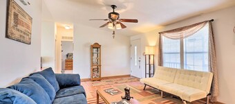 Quiet Tombstone Retreat ~ 3 Mi to Historic Dtwn!
