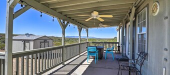 Quiet Tombstone Retreat ~ 3 Mi to Historic Dtwn!