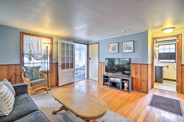 House (3 Bedrooms) | Interior - Point Pleasant Abode w/ Lagoon & Boat Dock! (Point Pleasant Beach)