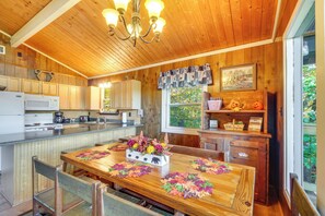 Ferienhaus (4 Bedrooms) | Innenbereich