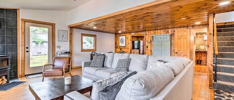 Hus (4 Bedrooms) | Innvendig