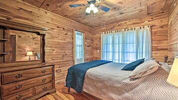 House (3 Bedrooms) | 3 bilik tidur, cadar katil