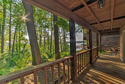 Group-friendly Cabin on Kentucky Lake!