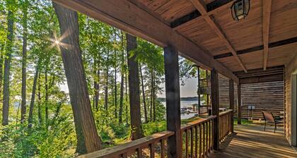 Group-friendly Cabin on Kentucky Lake!