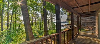 Group-friendly Cabin on Kentucky Lake!