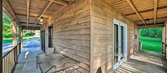 Group-friendly Cabin on Kentucky Lake!