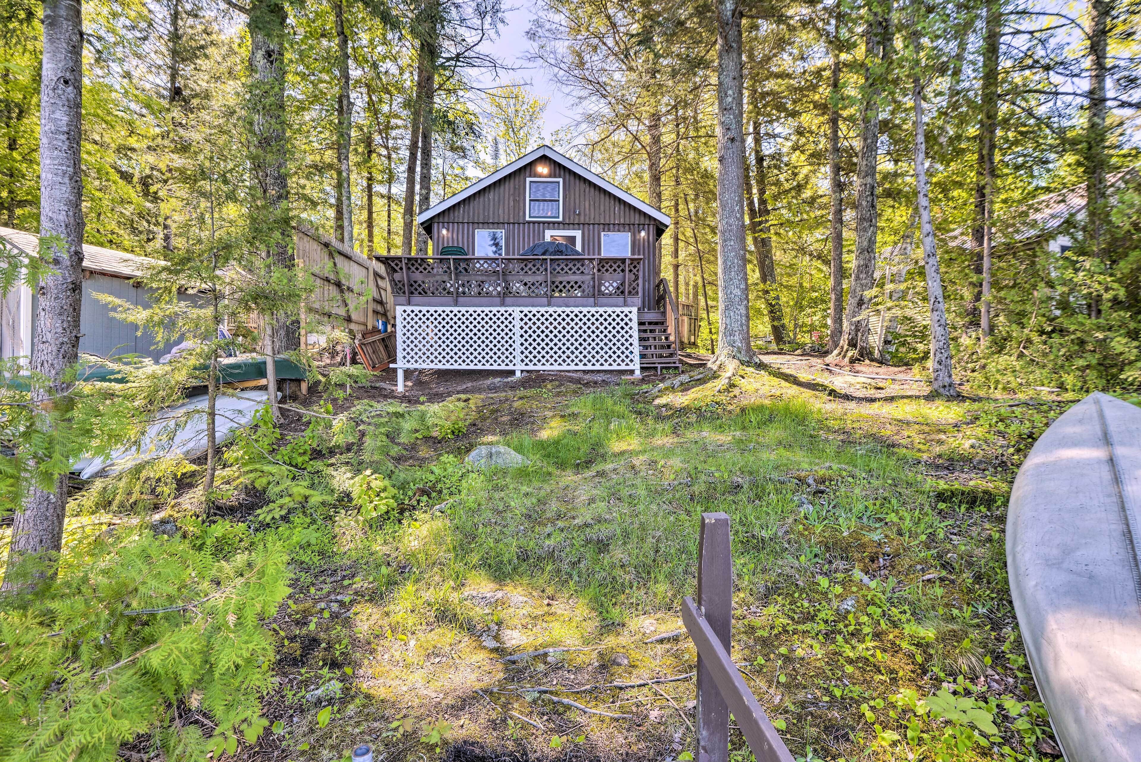 Cottage (1 Bedroom) | Interior