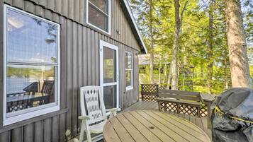 Cottage (1 Bedroom) | Interior