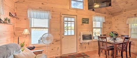 Cottage (1 Bedroom) | Bahagian dalam