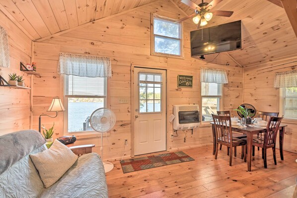 Cottage (1 Bedroom) | Interior