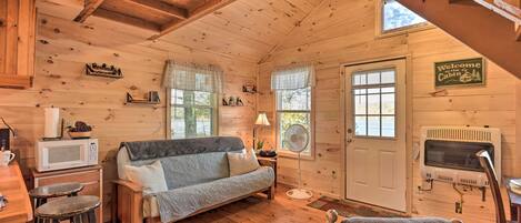 Cottage (1 Bedroom) | Bahagian dalam