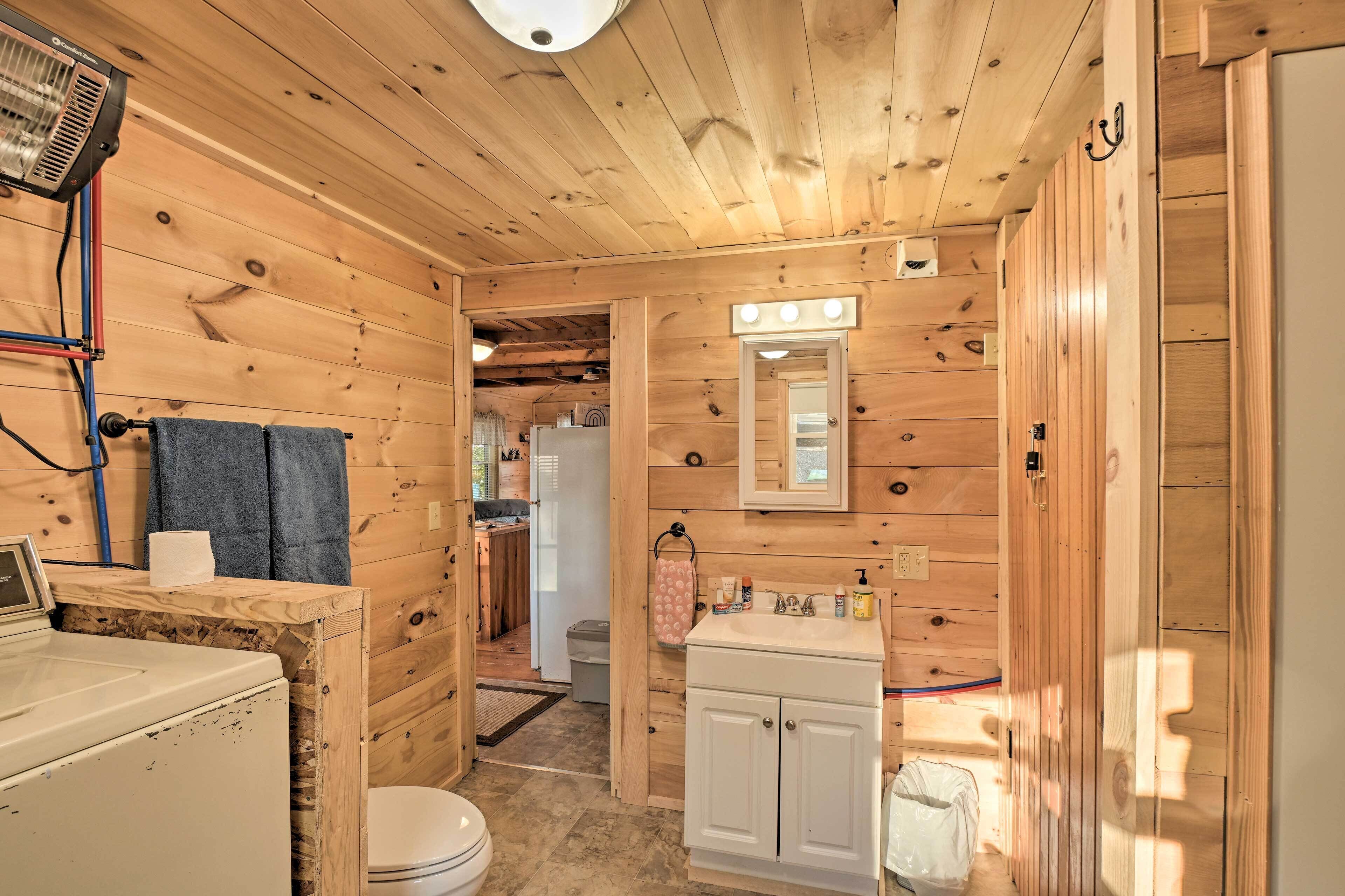 Cottage (1 Bedroom) | Interior