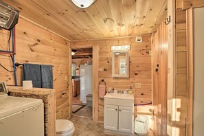 Cottage (1 Bedroom) | Interior