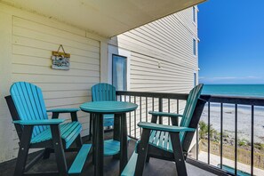 Apartment (2 Bedrooms) | Interior - Beach Getaway w/ Pool Access + Patio w/ Ocean View (Murrells Inlet)