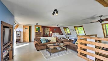公寓 (0 Bedroom) | 住宿內部