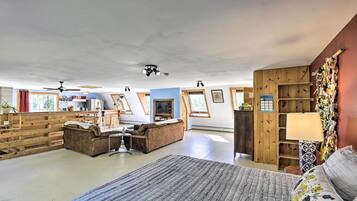 Apartment (0 Bedroom) | Interior