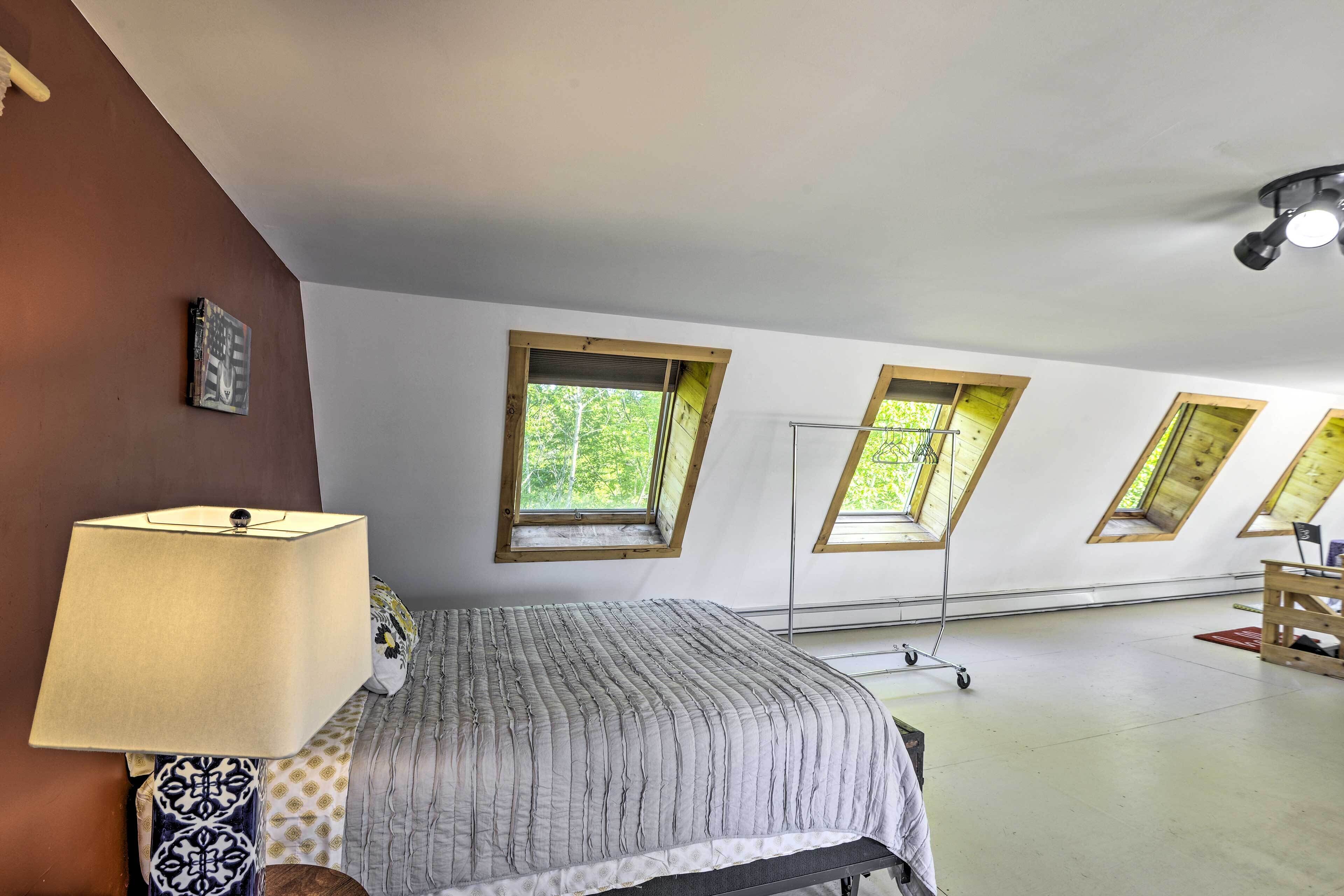 Apartment (0 Bedroom) | Interior