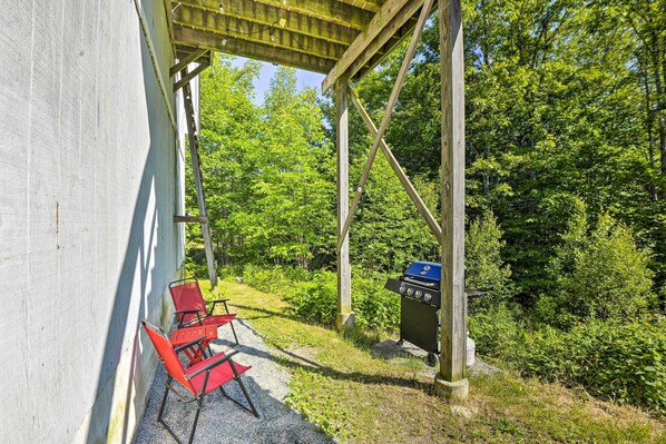 Apartment (0 Bedroom) | Interior