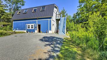 Apartemen (0 Bedroom) | Bagian depan properti