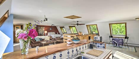 Appartement (0 Bedroom) | Intérieur