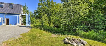 Charming Studio ~ 20 Mi to Acadia Nat'l Park!