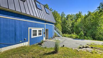 Apartment (0 Bedroom) | Interior