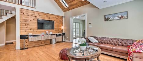 ChaumiĂšre (3 Bedrooms) | Façade de lâhĂ©bergement