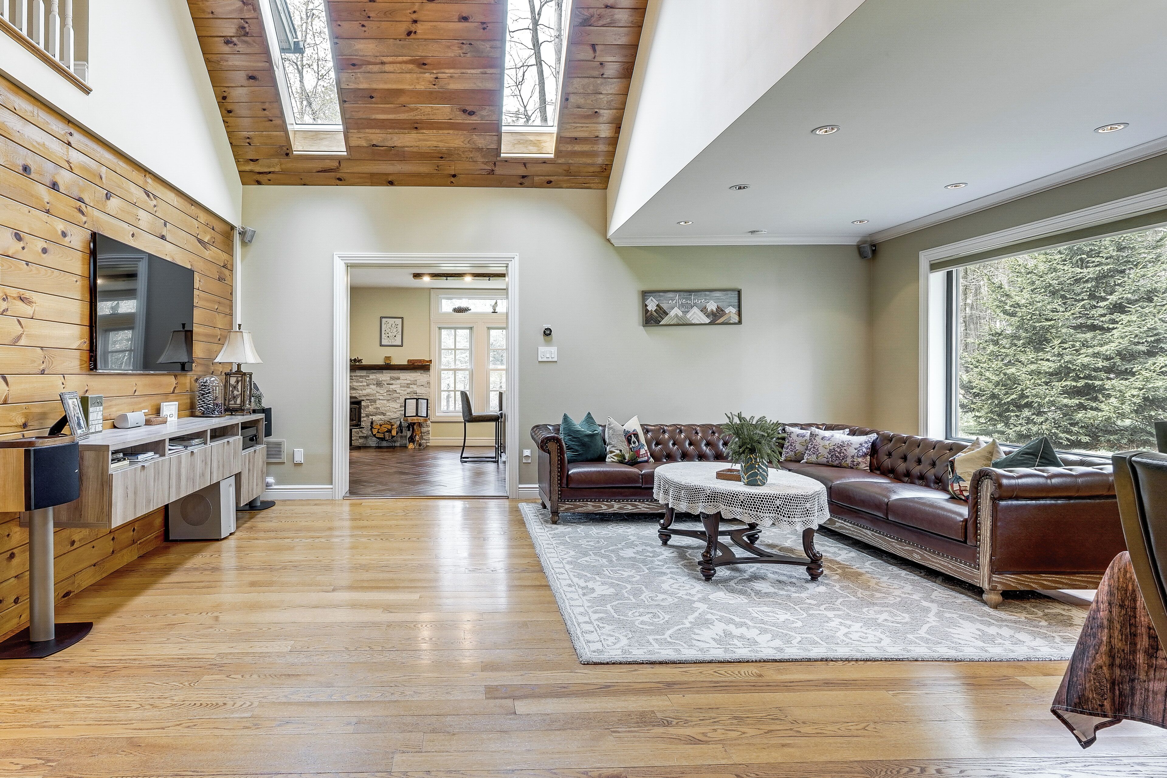 Chaumière (3 Bedrooms) | Intérieur