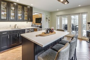 Cottage (3 Bedrooms) | Interior