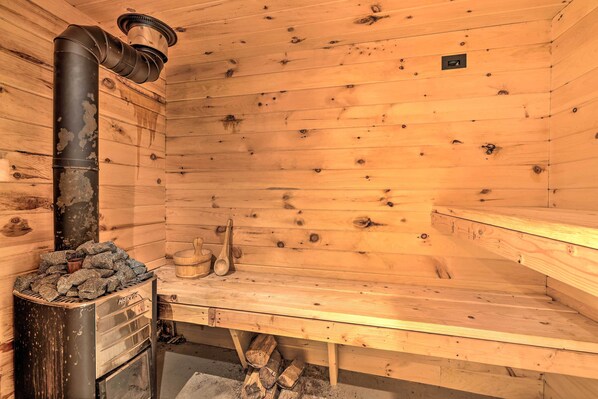 Ferienhaus (3 Bedrooms) | Innenbereich