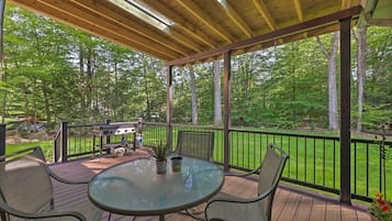 Cottage (3 Bedrooms) | Interior