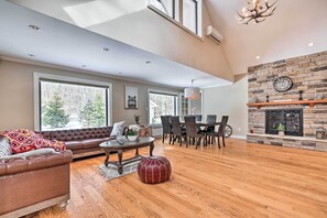 コテージ (3 Bedrooms) | 内装