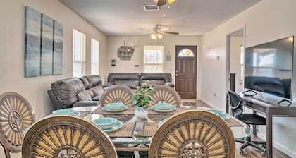 Pet-friendly Sierra Blanca Home in Downtown!
