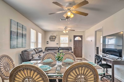 Pet-friendly Sierra Blanca Home in Downtown!