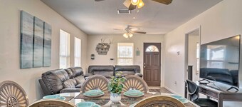 Pet-friendly Sierra Blanca Home in Downtown!
